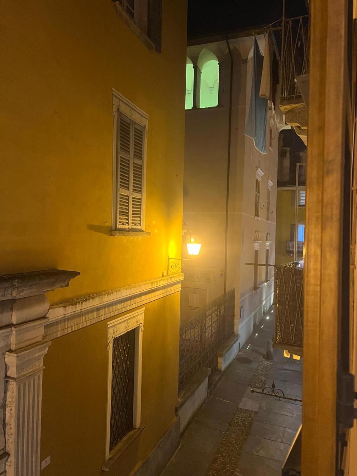 Apartmán Casa Grazia Domodossola Exteriér fotografie