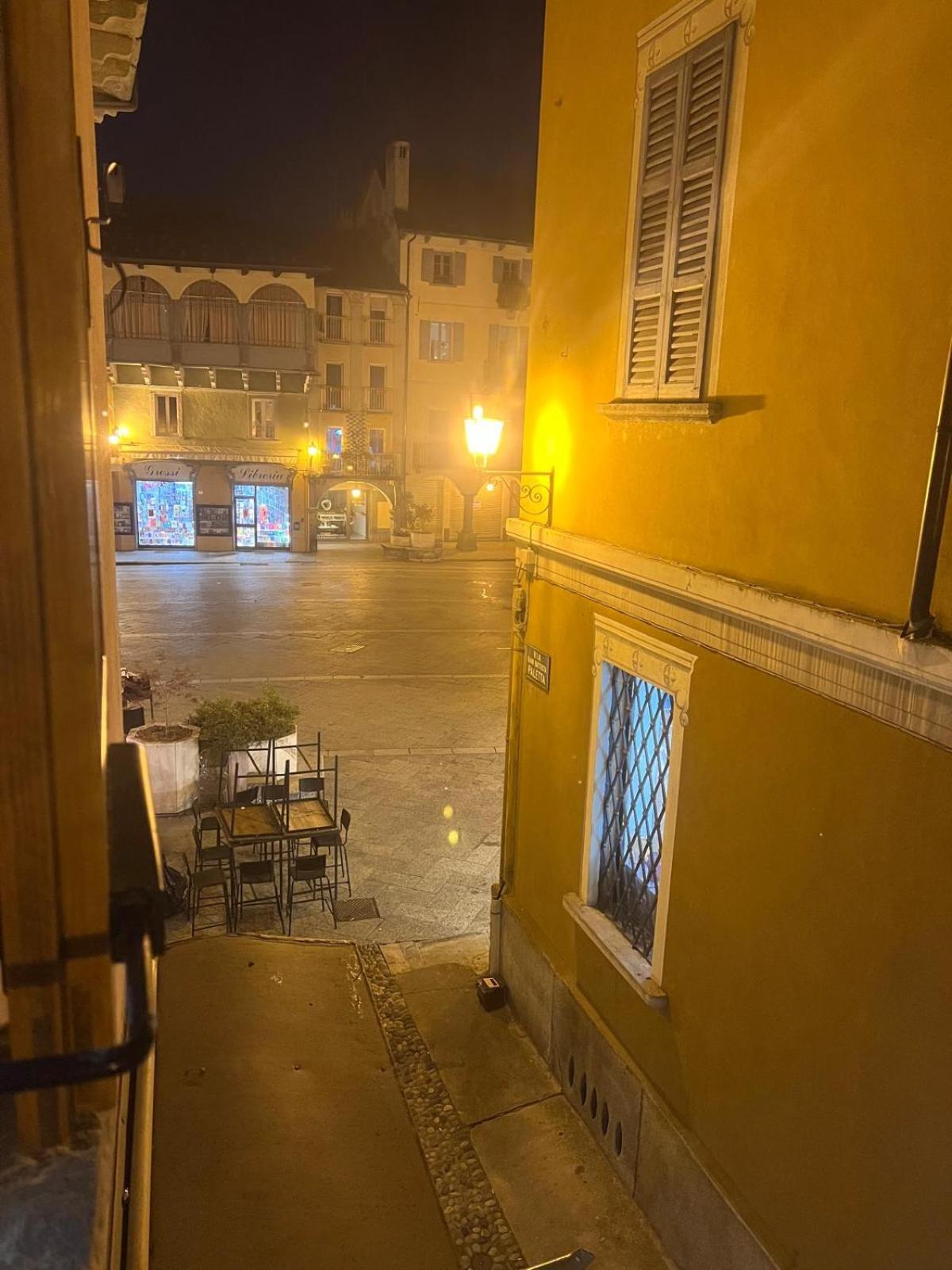 Apartmán Casa Grazia Domodossola Exteriér fotografie