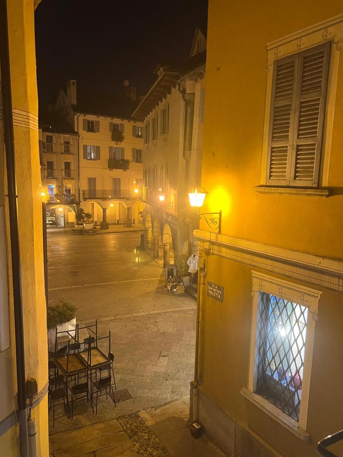 Apartmán Casa Grazia Domodossola Exteriér fotografie