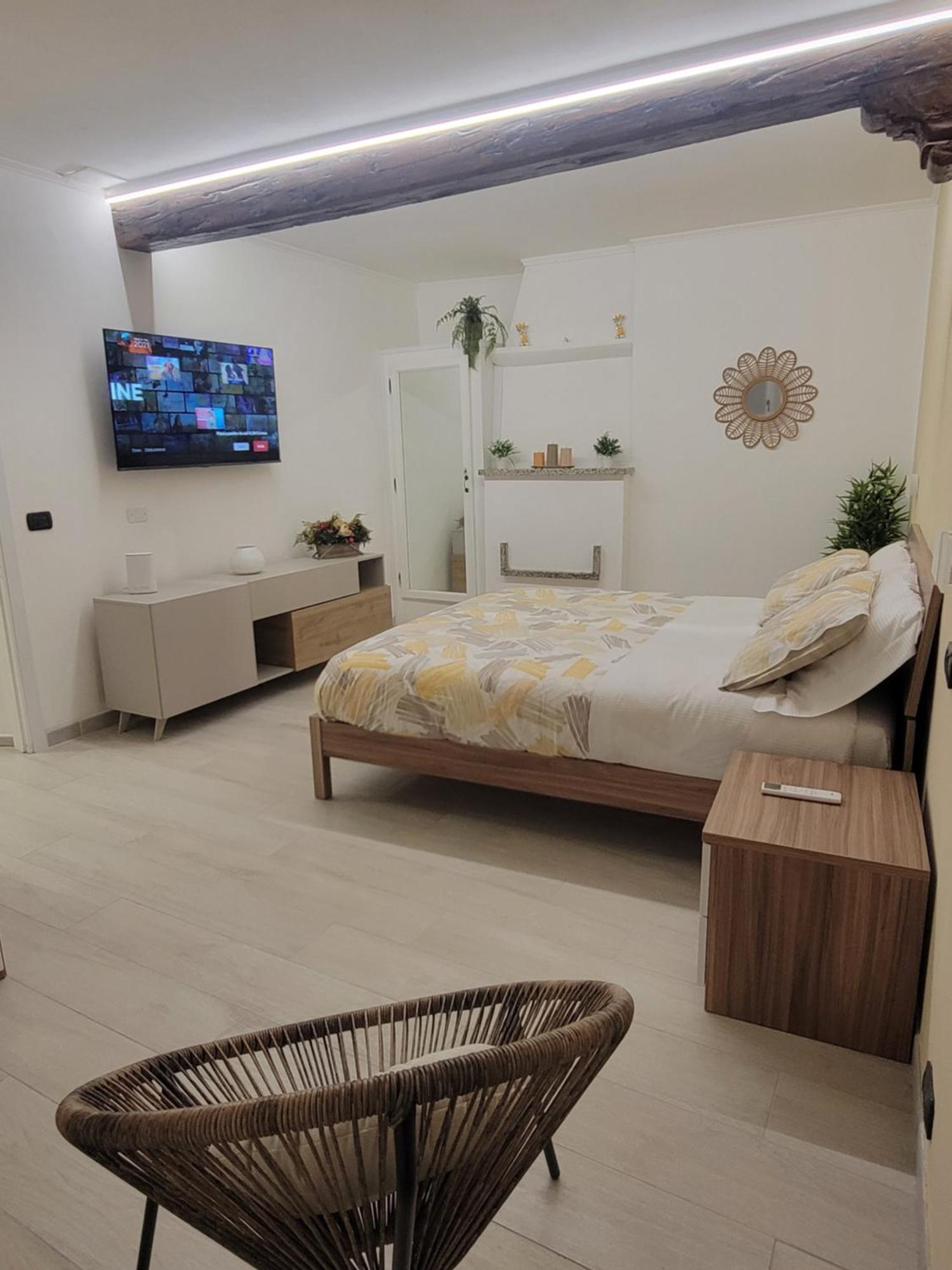 Apartmán Casa Grazia Domodossola Exteriér fotografie
